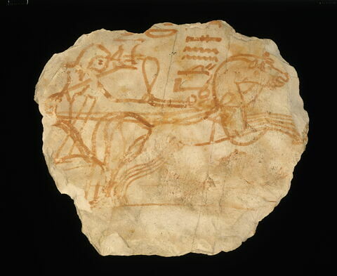 ostracon figuré, image 3/3