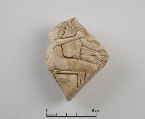 ostracon figuré