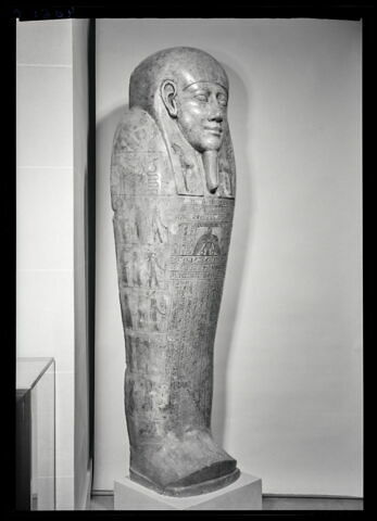 sarcophage momiforme, image 2/7