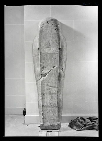 sarcophage momiforme, image 3/7