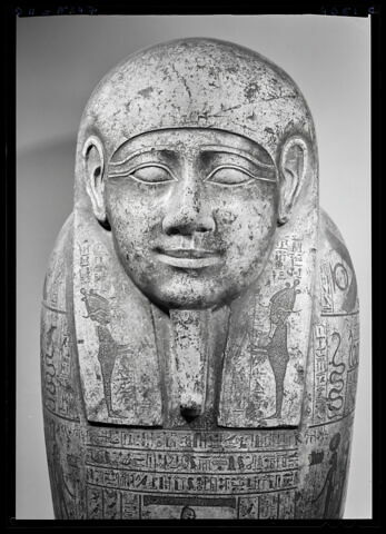 sarcophage momiforme, image 6/7