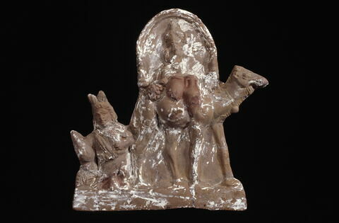 figurine d'Harpocrate