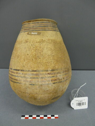 vase ; noix doum