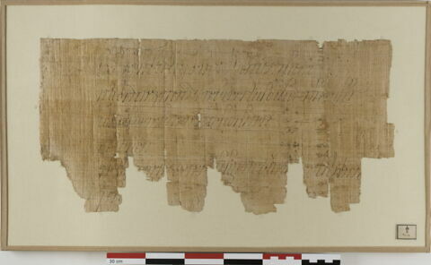 papyrus documentaire