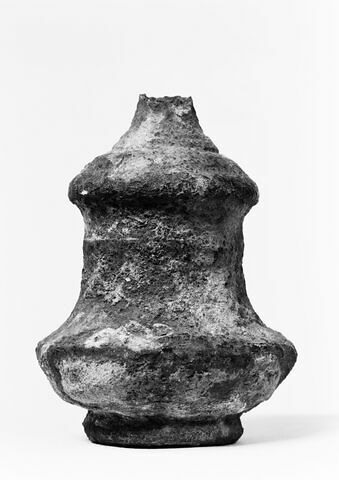 vase ; flacon