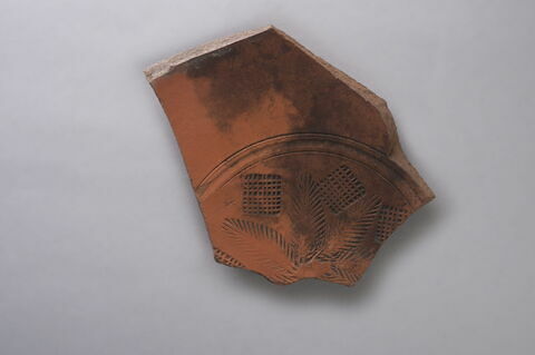 plat ; fragment