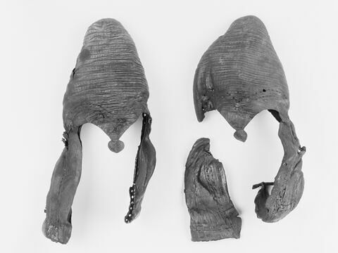 paire de chaussures ; fragments, image 2/3