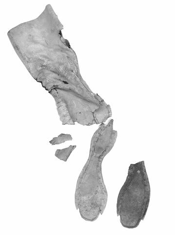 botte ; paire ; fragments, image 2/2