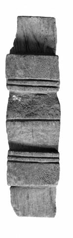 balustre ; fragment