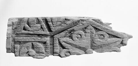 frise ; fragment, image 3/3