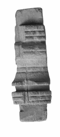 balustre ; fragment