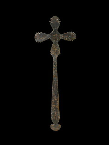 croix de bénédiction