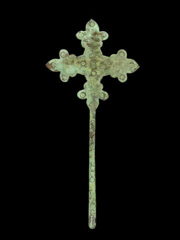 croix de bénédiction