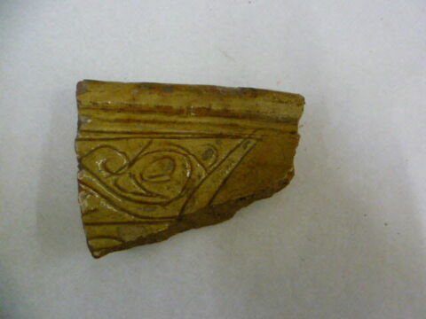 vase ; fragment