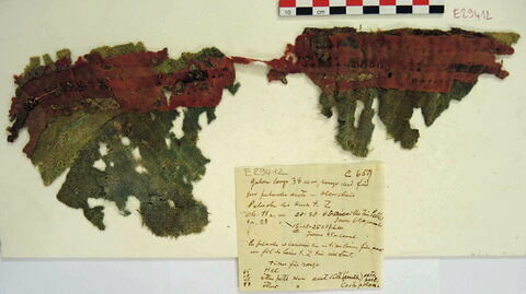 manteau ; fragments, image 2/3