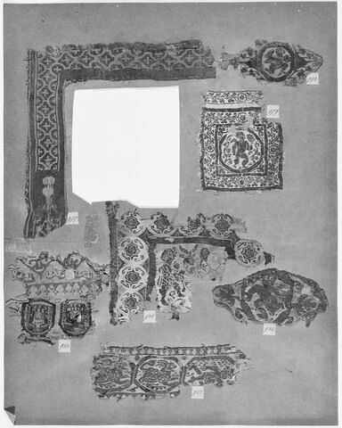 décor de textile, image 3/3