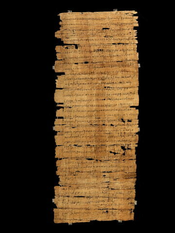 papyrus documentaire