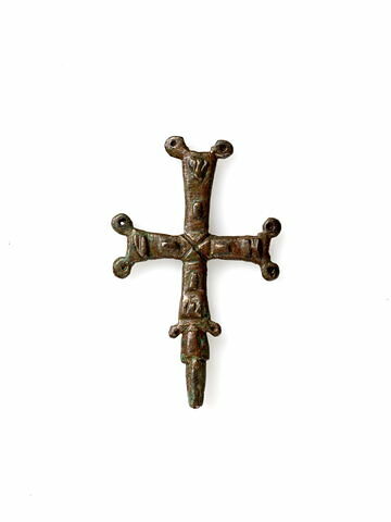 croix de bénédiction