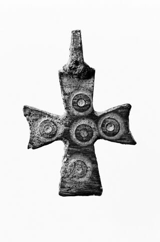 croix ; pendentif