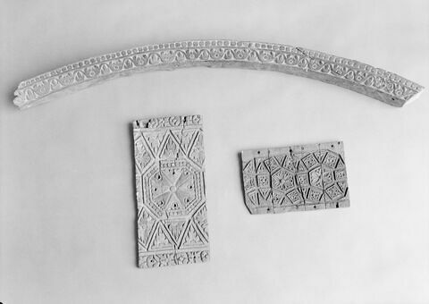 décor architectural ; fragment, image 4/4