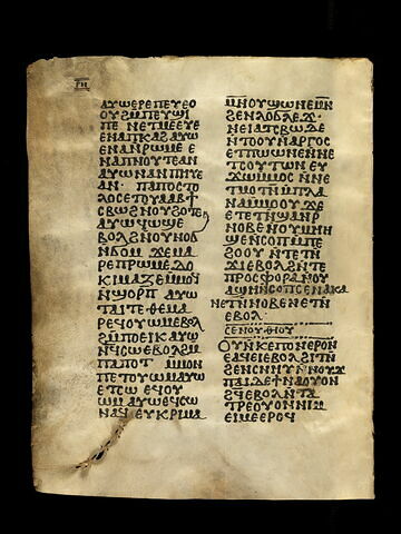 codex ; fragmentaire, image 25/47