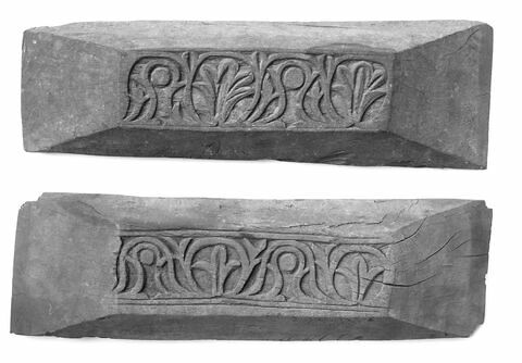 poutre ; décor architectural, image 3/3
