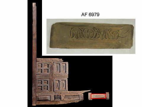poutre ; décor architectural, image 2/3
