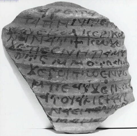 ostracon