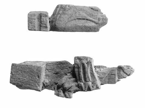 frise ; fragment, image 6/6