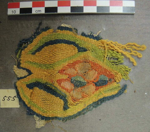 décor de textile, image 2/2