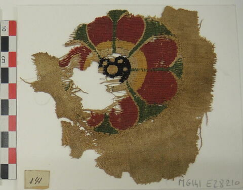 décor de textile, image 2/2