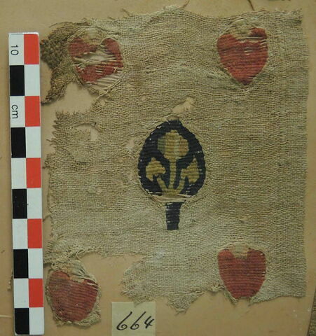 décor de textile, image 2/2