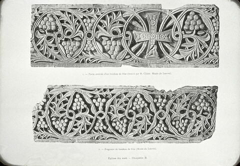 bloc de frise, image 3/4