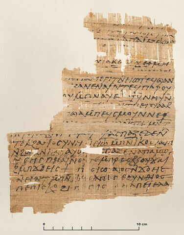 papyrus documentaire