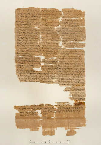 papyrus documentaire