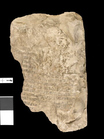 ostracon