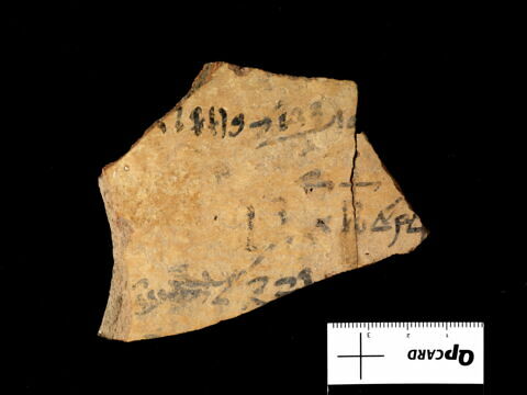 ostracon