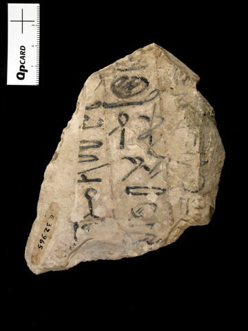 ostracon