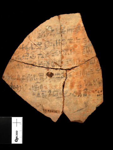 ostracon