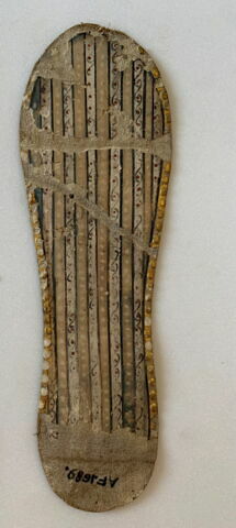 semelle de cartonnage, image 2/2