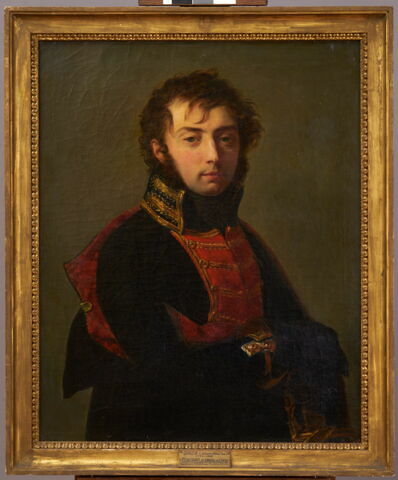 Portrait présumé de Pascal François Boério, commissaire ordonnateur de division, image 2/3