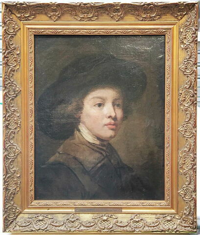 Portrait d'un adolescent, image 2/2