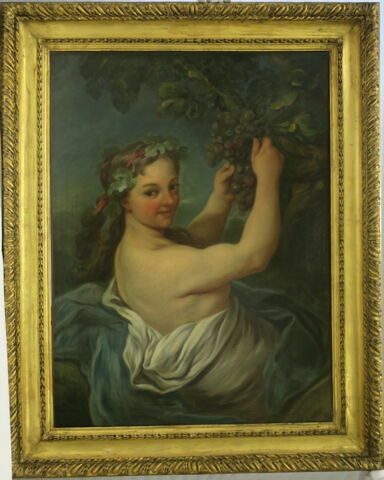 Érigone, dit aussi Bacchante