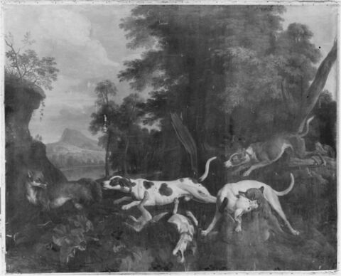 La Chasse au renard (ou aux renards ?), image 2/2