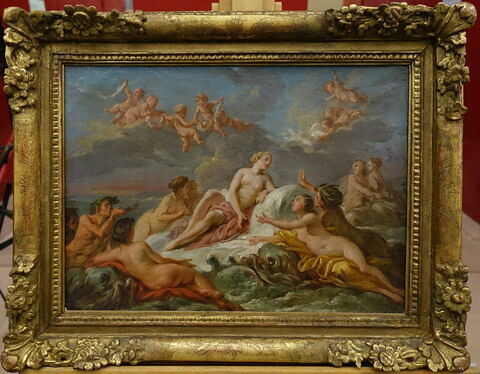 Le Triomphe d'Amphitrite