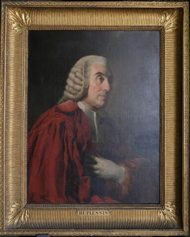 Portrait de la Michodière