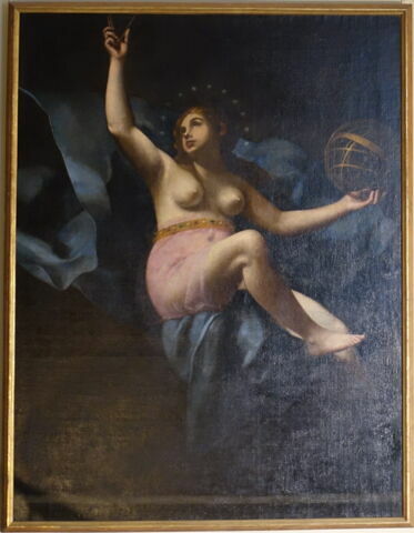 Uranie, muse de l'Astronomie