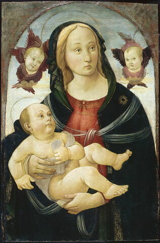 La Vierge et l'Enfant