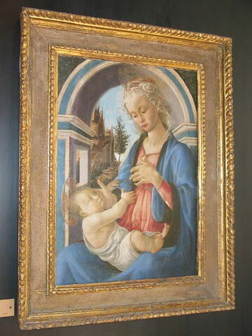 La Vierge à l'Enfant, image 2/4