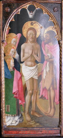 Baptême du Christ